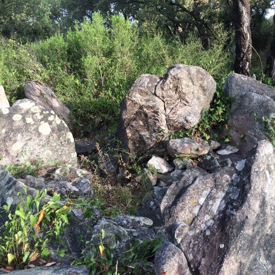 Dolmens de Saint-Sébastien