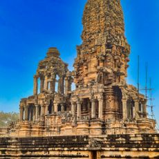 Kakanmath temple, Sihoniya