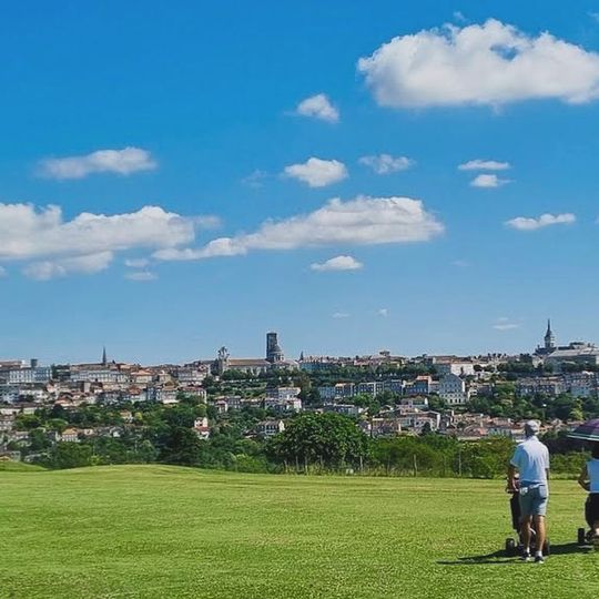Golf de l'Hirondelle