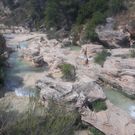 Chorreras del Cabriel