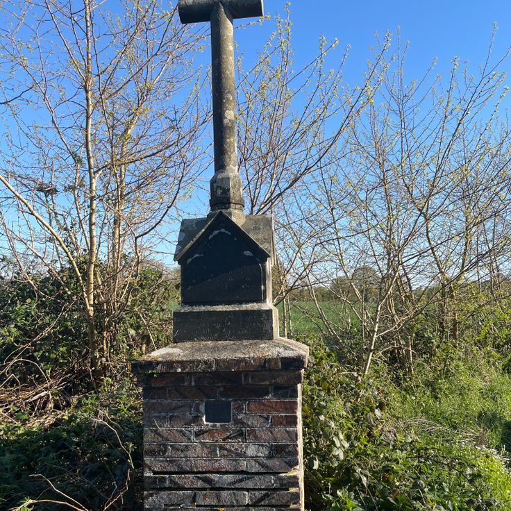 Croix commémorative 