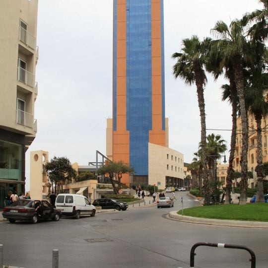 Portomaso Business Tower