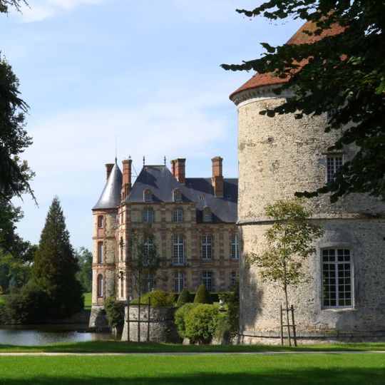 Château de La Houssaye