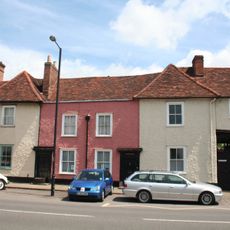 The Gate House, Corpus Christi and Oaken