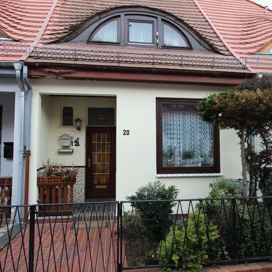 Wohnhaus Feierabendweg 20