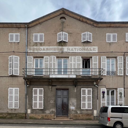 Couvent des Ursulines de Thoissey