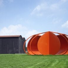 Burri Collection. Ex Seccatoi tobacco