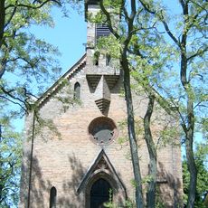 Immaculate Conception church in Stare Biskupice