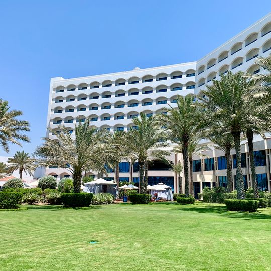 Kempinski Hotel Ajman