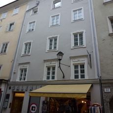 Linzer Gasse 25, Salzburg
