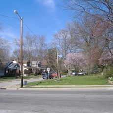 DePauw Avenue Historic District
