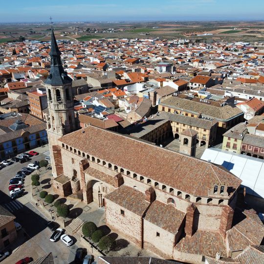 Iglesia de Santa Catalina