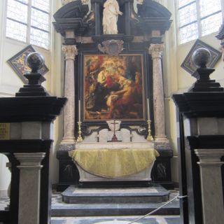 Grave of Peter Paul Rubens