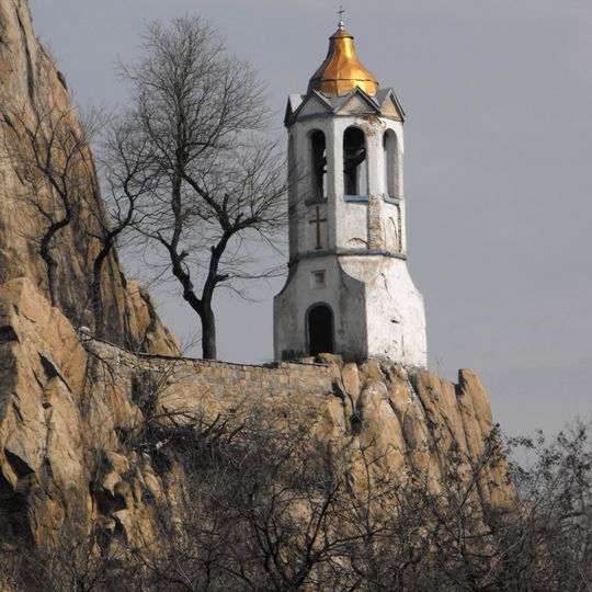 Chrám stará svätá Petka