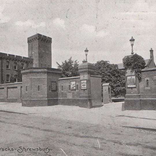 Copthorne Barracks