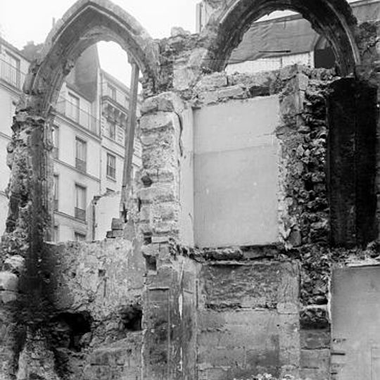 Kloster Saint-Honoré