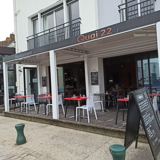 Quai 22