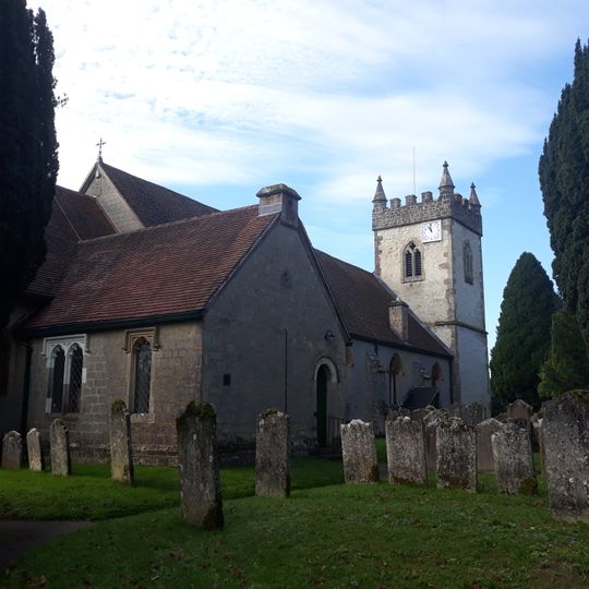 Church of All Saints