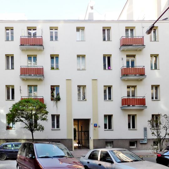 Kamienica Marty Krawczyk