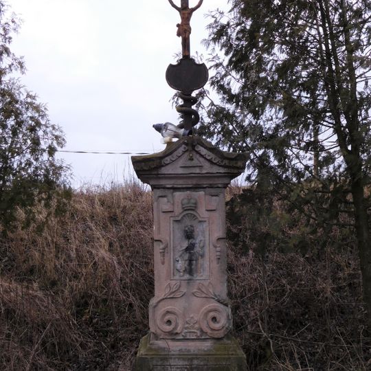 Cross in Dolní Kalná