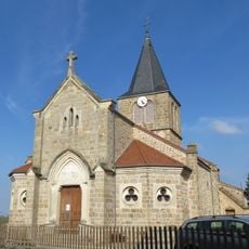 Église de Soleymieux