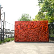 Crack Is Wack
