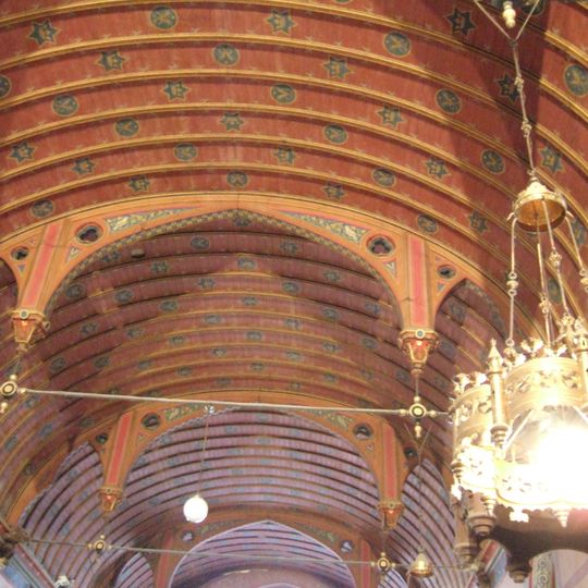 Église Saint-Julien de Chevry-en-Sereine