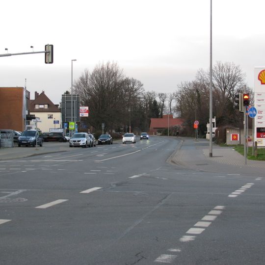 Walsroder Straße