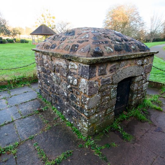 Winfrith's Well