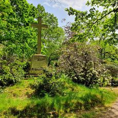 Friedhofskreuz Oberfriedhof