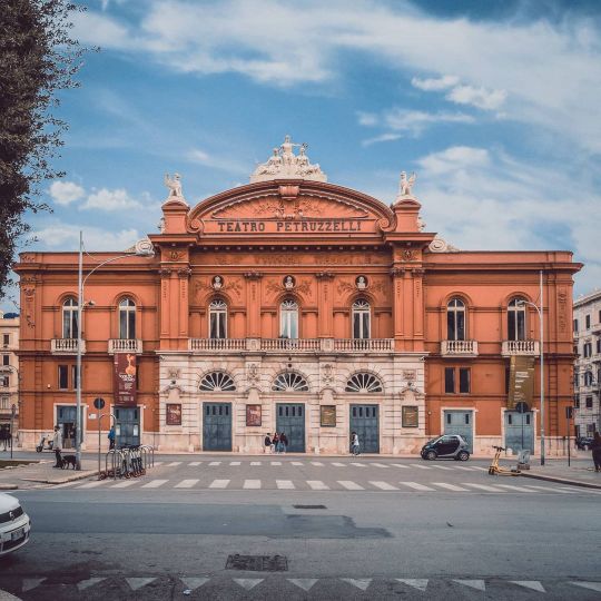 Teatro Petruzzelli