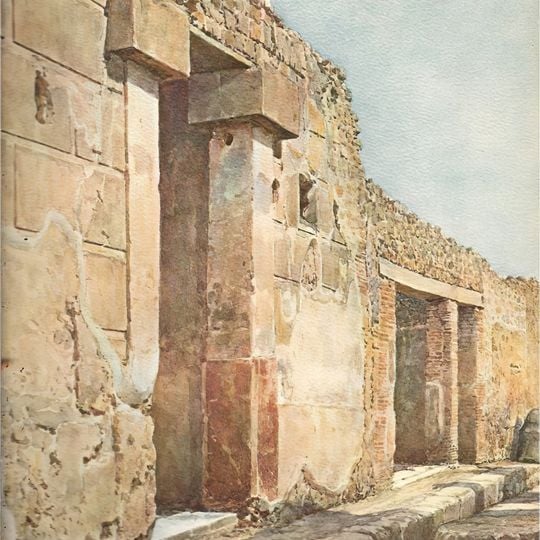 Casa di Suettii, Potitus e Elainus