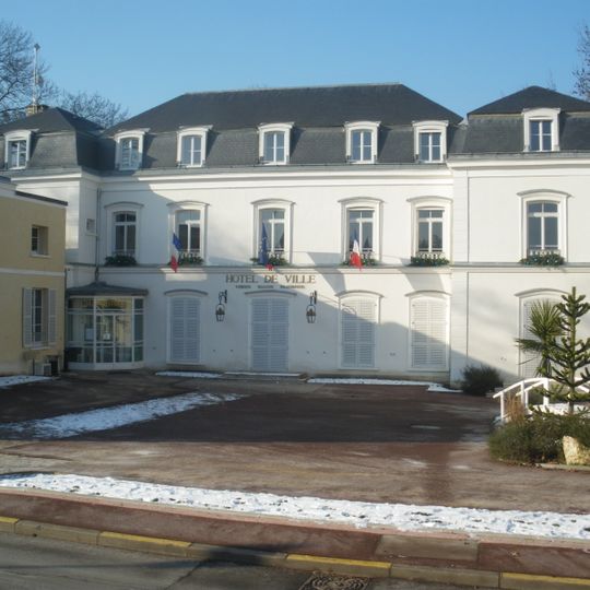 Saint-Michel-sur-Orge