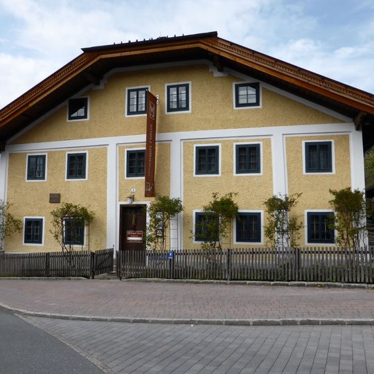 Waggerlhaus, Wagrain