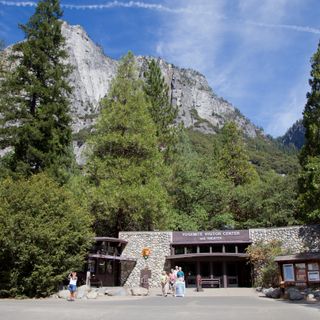 Yosemite Valley Visitor Center