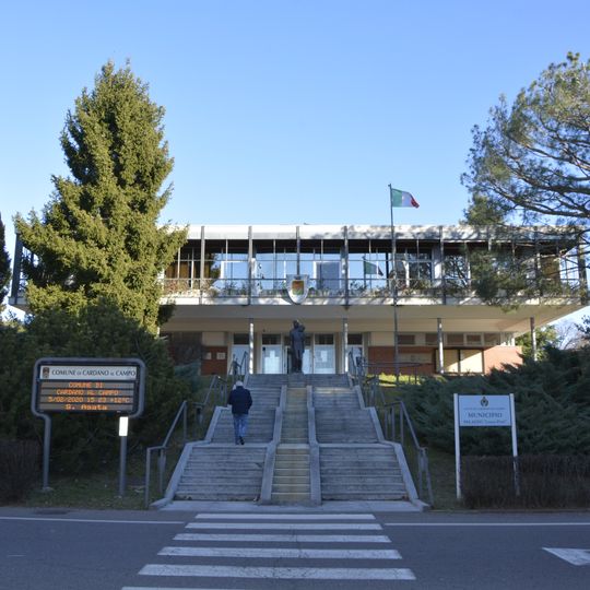 Municipio di Cardano al Campo