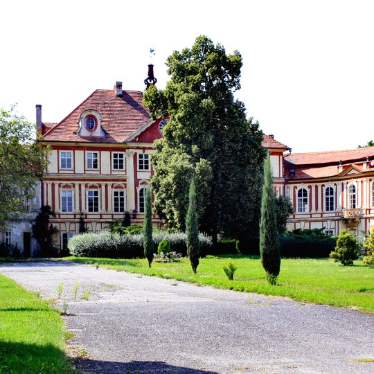 Bezno Castle
