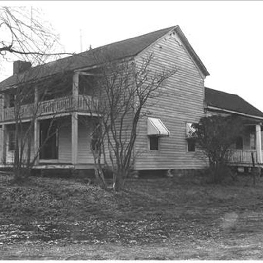 Bowman-Pirkle House
