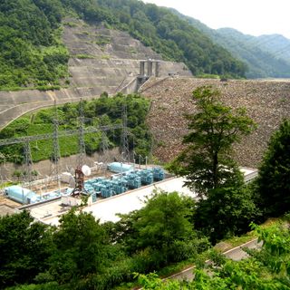 Futai Dam