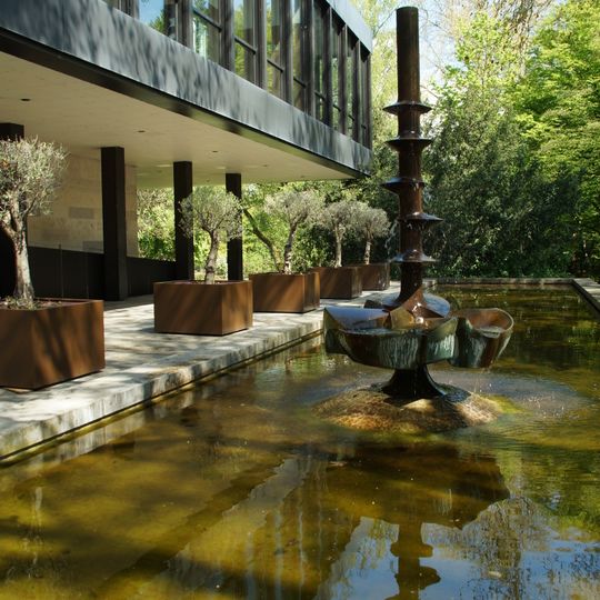 Ehemaliges Kasino der OBAG