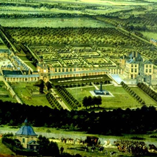 Domaine de Mariemont