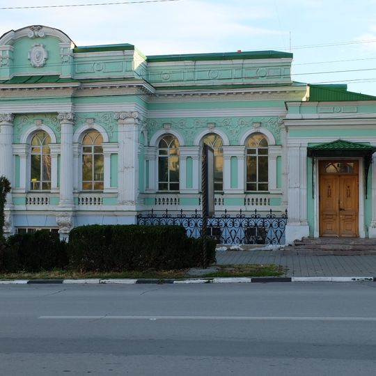 «Театр» кафеһы