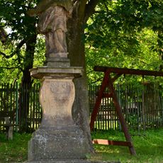 Socha svatého Jana Nepomuckého