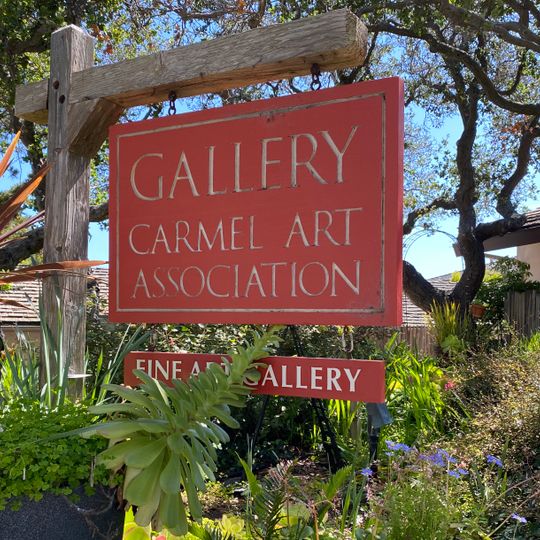 Carmel Art Association