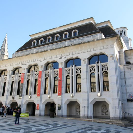 Guildhall Art Gallery