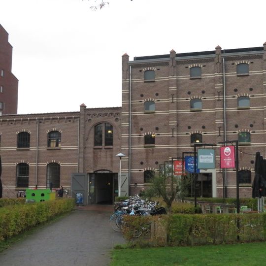 Bibliotheek Oog in Al