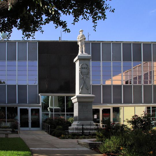 Kaufman County Courthouse