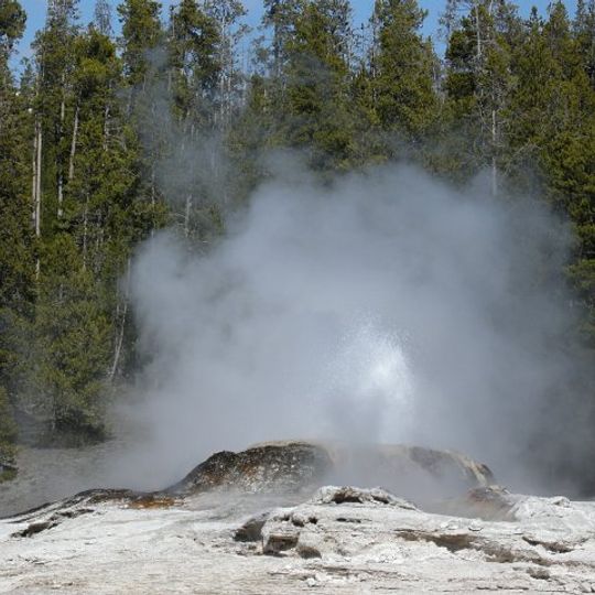 Bijou Geyser