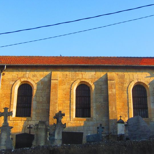 Église Saint-Blaise de Villers-sous-Prény