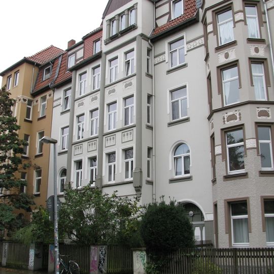 Pfarrlandplatz 2, Hannover